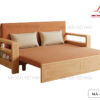 Giường Thông Minh Kết Hợp Sofa - Mã SG229-5