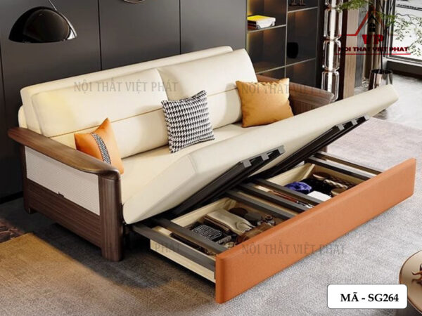 Sofa Giường Đa Năng - Mã SG294-3