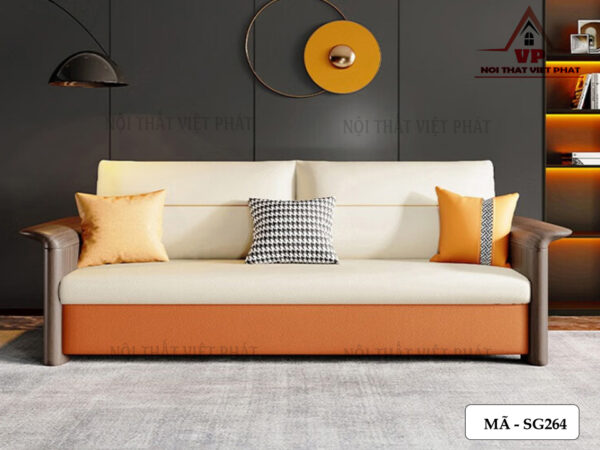 Sofa Giường Đa Năng - Mã SG294