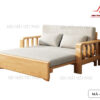 Sofa Giường Kéo - Mã SG228-7