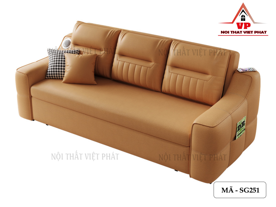 Sofa Giường Ở TPHCM - Mã SG251-9