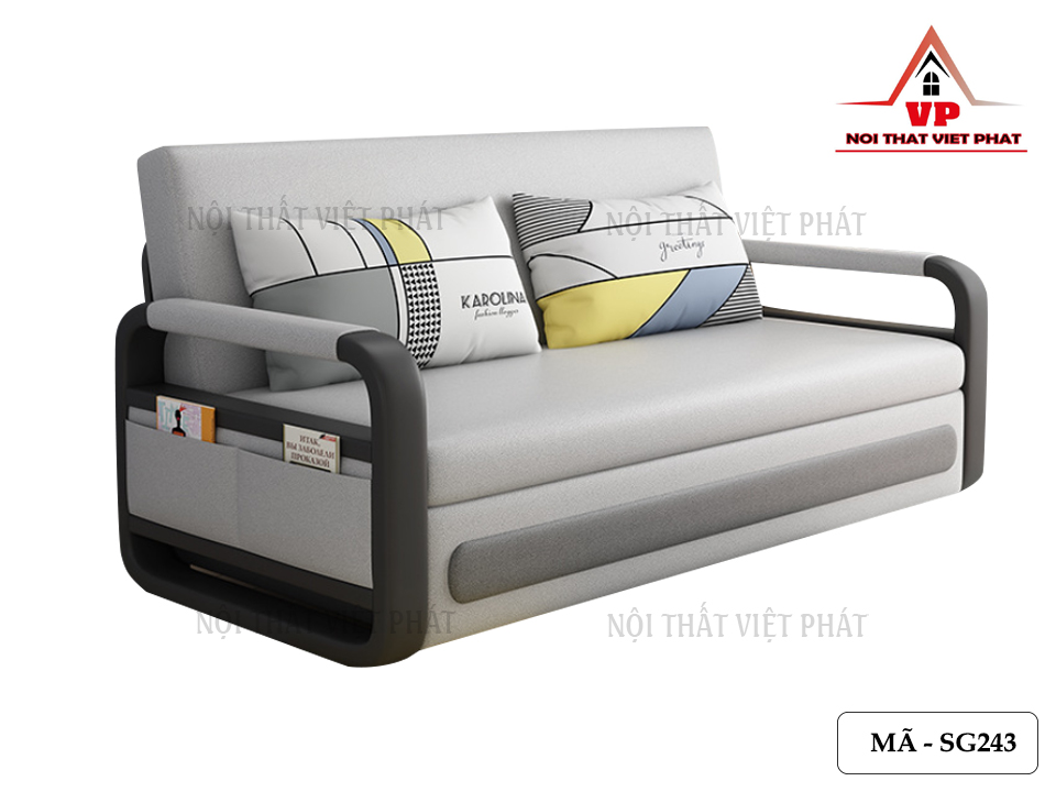 Sofa Giường TP Hồ Chí Minh - Mã SG243-8