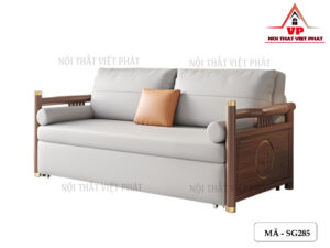 Sofa Giường Nhập Khẩu - Mã SG285-5