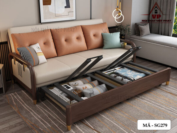 Ghế Sofa Nằm - Mã SG279-1