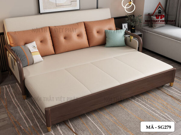 Ghế Sofa Nằm - Mã SG279-2