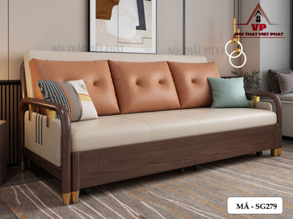 Ghế Sofa Nằm - Mã SG279