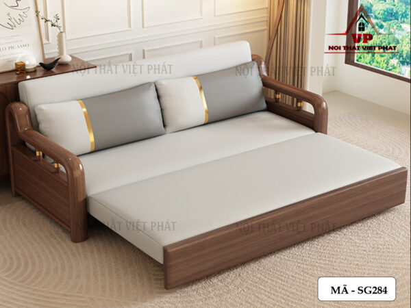 Giường Gấp Sofa - Mã SG284-1