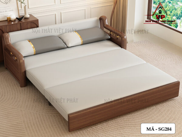 Giường Gấp Sofa - Mã SG284-2