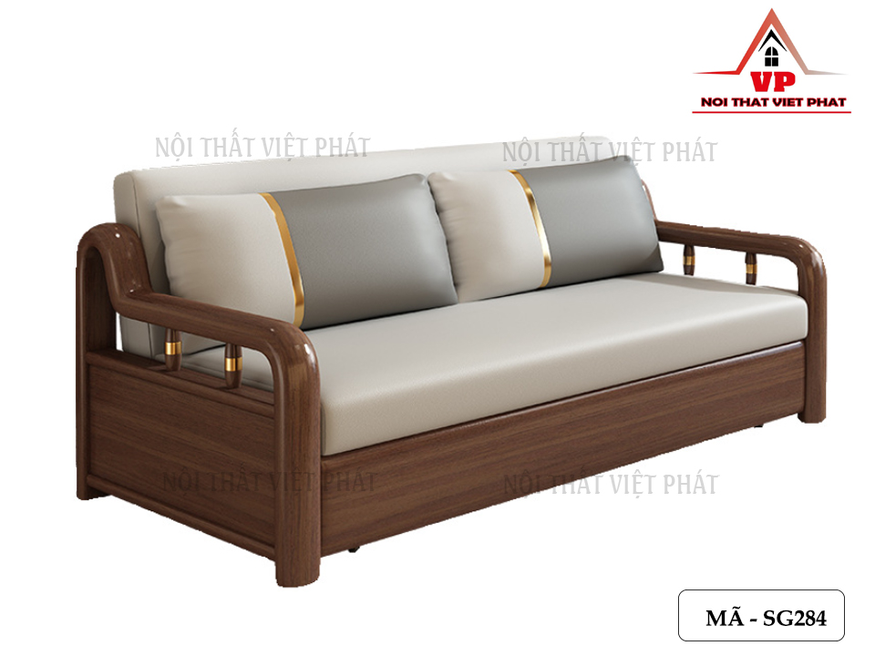 Giường Gấp Sofa - Mã SG284-3