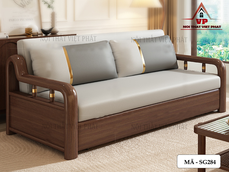 Giường Gấp Sofa - Mã SG284