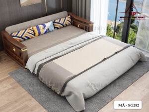 Giường Ghế Sofa - Mã SG292-2