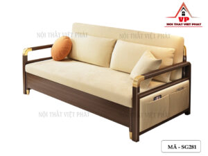 Giường Ghế Thông Minh - Mã SG281-4