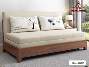 Giường Kiêm Sofa - Mã SG265-1