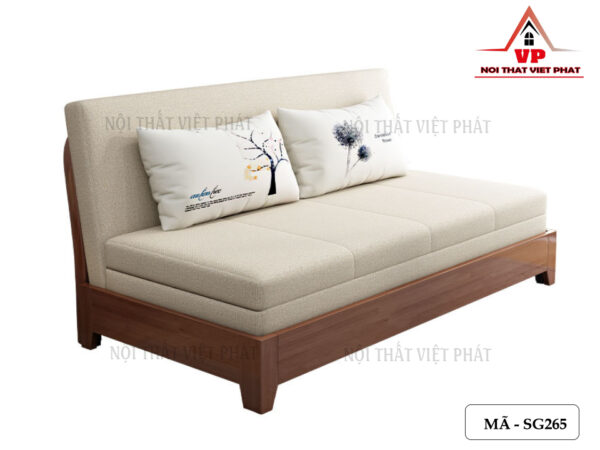 Giường Kiêm Sofa - Mã SG265-4