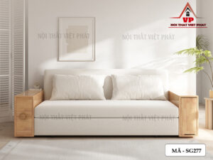 Mẫu Sofa Bed Đẹp - Mã SG277