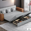 Mẫu Sofa Bed Đẹp - Mã SG277-6