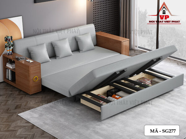 Mẫu Sofa Bed Đẹp - Mã SG277-6