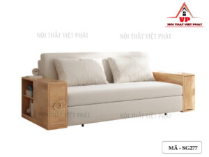 Mẫu Sofa Bed Đẹp - Mã SG277-7