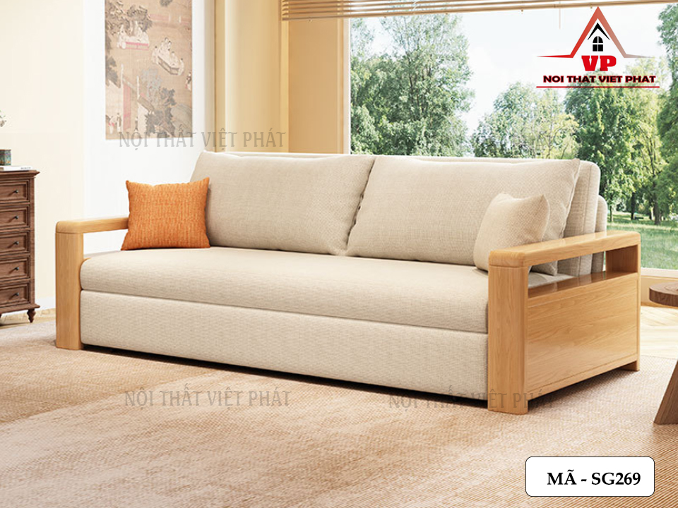 Sofa Bed Nhà Đẹp -Mã SG269 12 Sofa Bed Nhà Đẹp -Mã SG269-2
