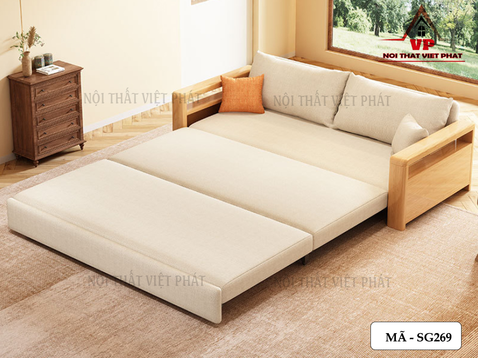 Sofa Bed Nhà Đẹp -Mã SG269 14 Sofa Bed Nhà Đẹp -Mã SG269-4