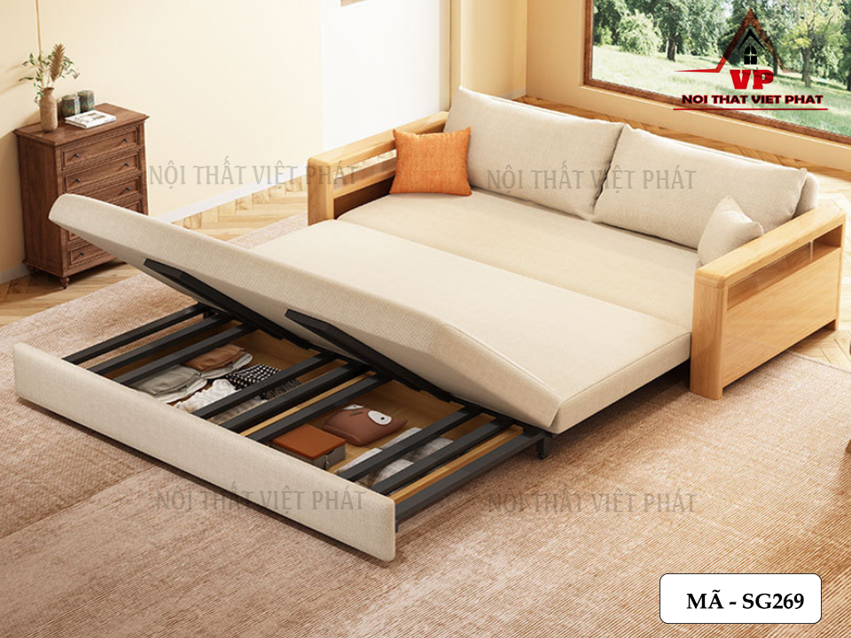 Sofa Bed Nhà Đẹp -Mã SG269 15 Sofa Bed Nhà Đẹp -Mã SG269-5