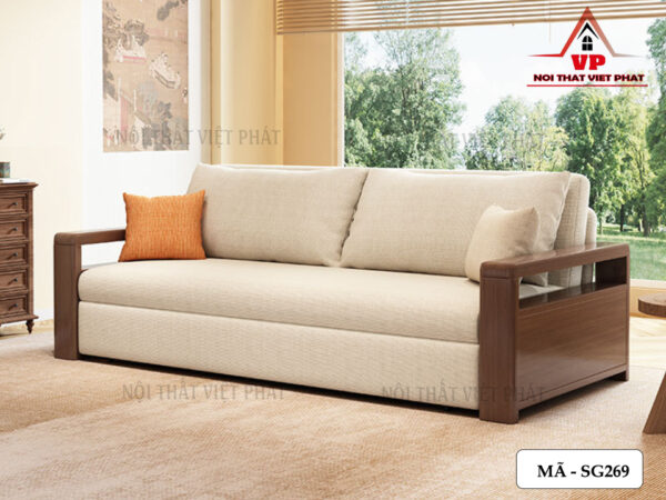 Sofa Bed Nhà Đẹp -Mã SG269