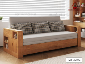 Sofa Giường Bình Dương - Mã SG274-1