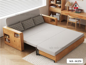 Sofa Giường Bình Dương - Mã SG274-2