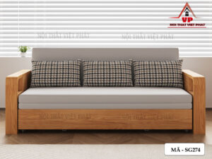 Sofa Giường Bình Dương - Mã SG274