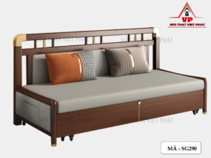 Sofa Giường Hà Nội - Mã SG290-5