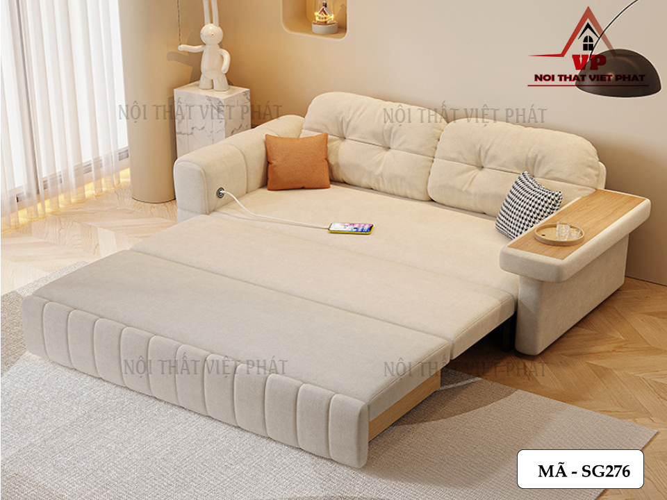 Sofa Giường HCM - Mã SG276-2