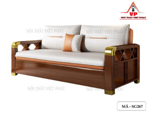 Sofa Giường Kéo Đa Năng - Mã SG267-12