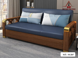Sofa Giường Kéo Đa Năng - Mã SG267-3