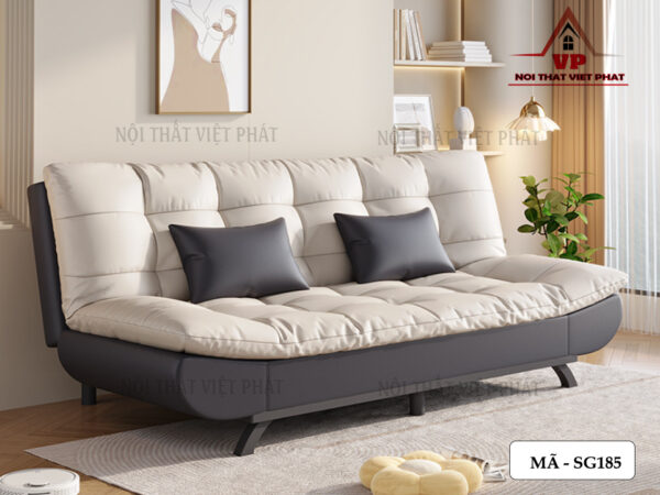 Bán Ghế Sofa Giường HCM - Mã SG185-3