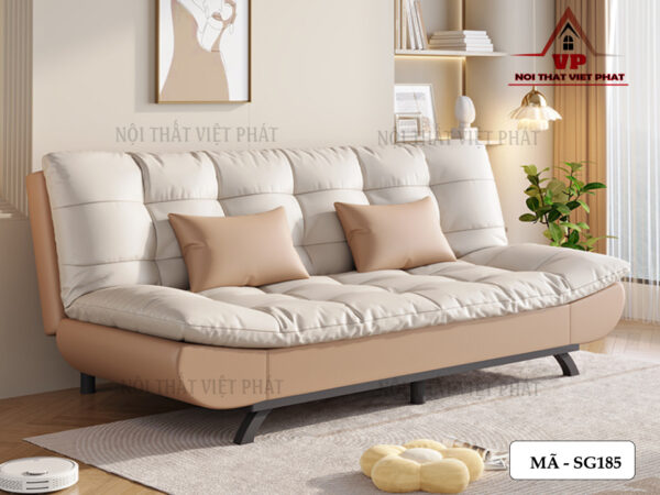 Bán Ghế Sofa Giường HCM - Mã SG185-4