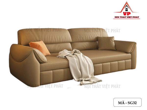 Bán Sofa Giường Giá Rẻ HCM - Mã SG32-10