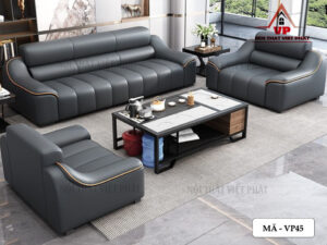 Bộ Ghế Sofa Văn Phòng Sang Trọng - Mã VP45-1