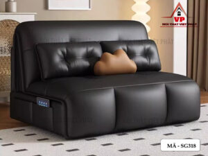 Ghế Giường Đa Năng Bấm Điện - Mã SG318