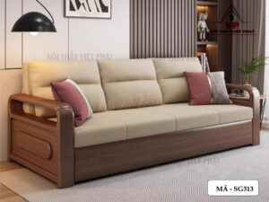 Ghế Giường Xếp Đa Năng - Mã SG313-1