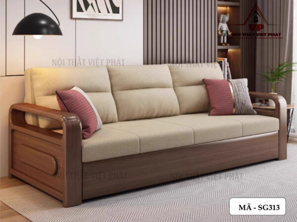 Ghế Giường Xếp Đa Năng - Mã SG313-1