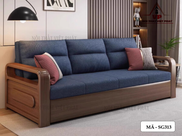 Ghế Giường Xếp Đa Năng - Mã SG313-2