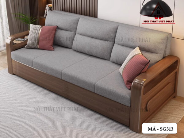 Ghế Giường Xếp Đa Năng - Mã SG313-4