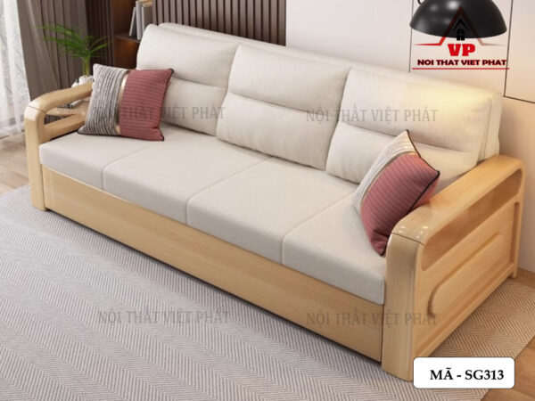 Ghế Giường Xếp Đa Năng - Mã SG313
