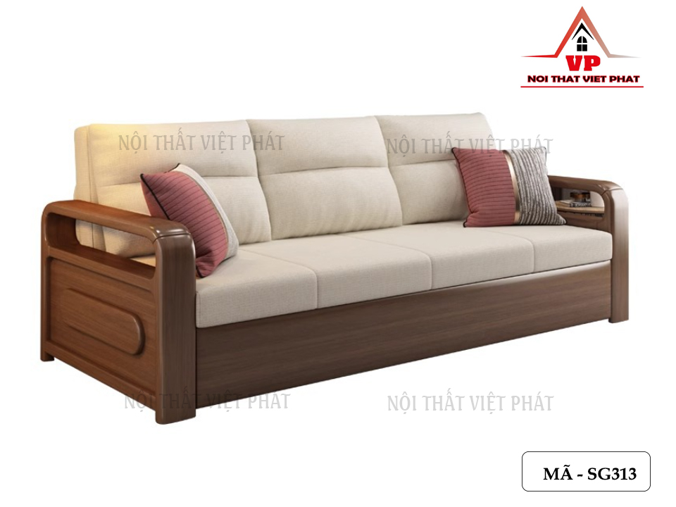 Ghế Giường Xếp Đa Năng - Mã SG313-7