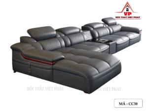 Ghế Salon Cao Cấp Đẹp - Mã CC38-3