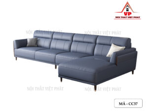 Ghế Sofa Cao Cấp Phòng Khách - Mã CC37-3