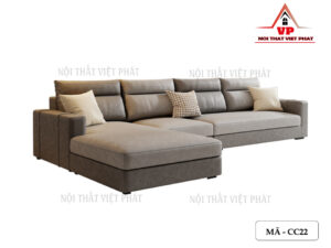Ghế Sofa Đẹp Hiện Đại Cao Cấp - Mã CC22-5