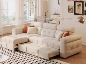 Ghế Sofa Giường Cao Cấp - Mã SG299-1
