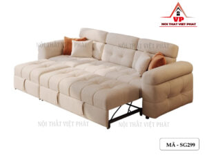 Ghế Sofa Giường Cao Cấp - Mã SG299-3