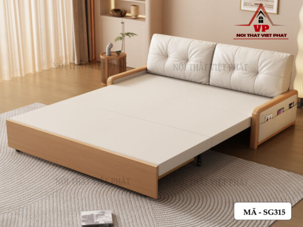 Ghế Sofa Giường Gấp - Mã SG315-2
